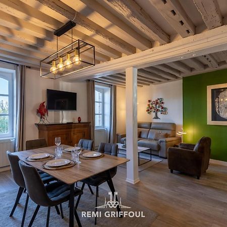 The Lighthouse Charming Apartment Beach & City Center 2-4 Pers Онфлёр Экстерьер фото